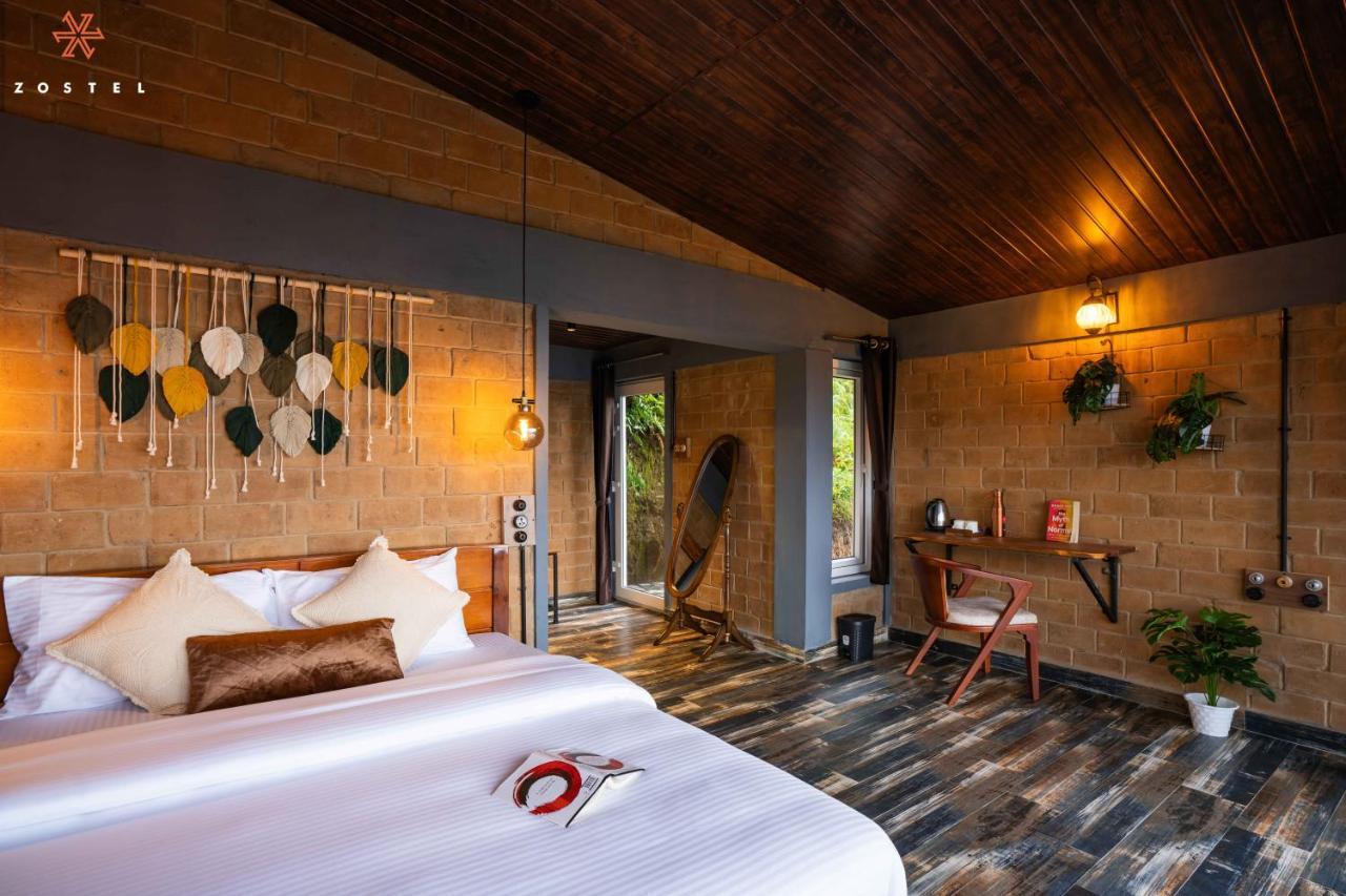 Zostel Poombarai, Hostel *
