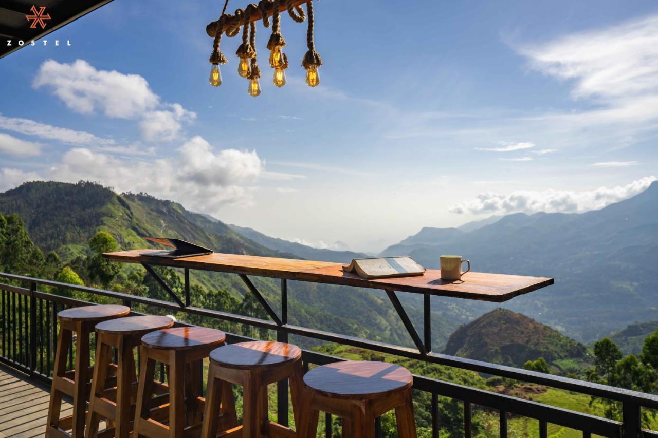 Zostel Poombarai, Hostel Kodaikanal