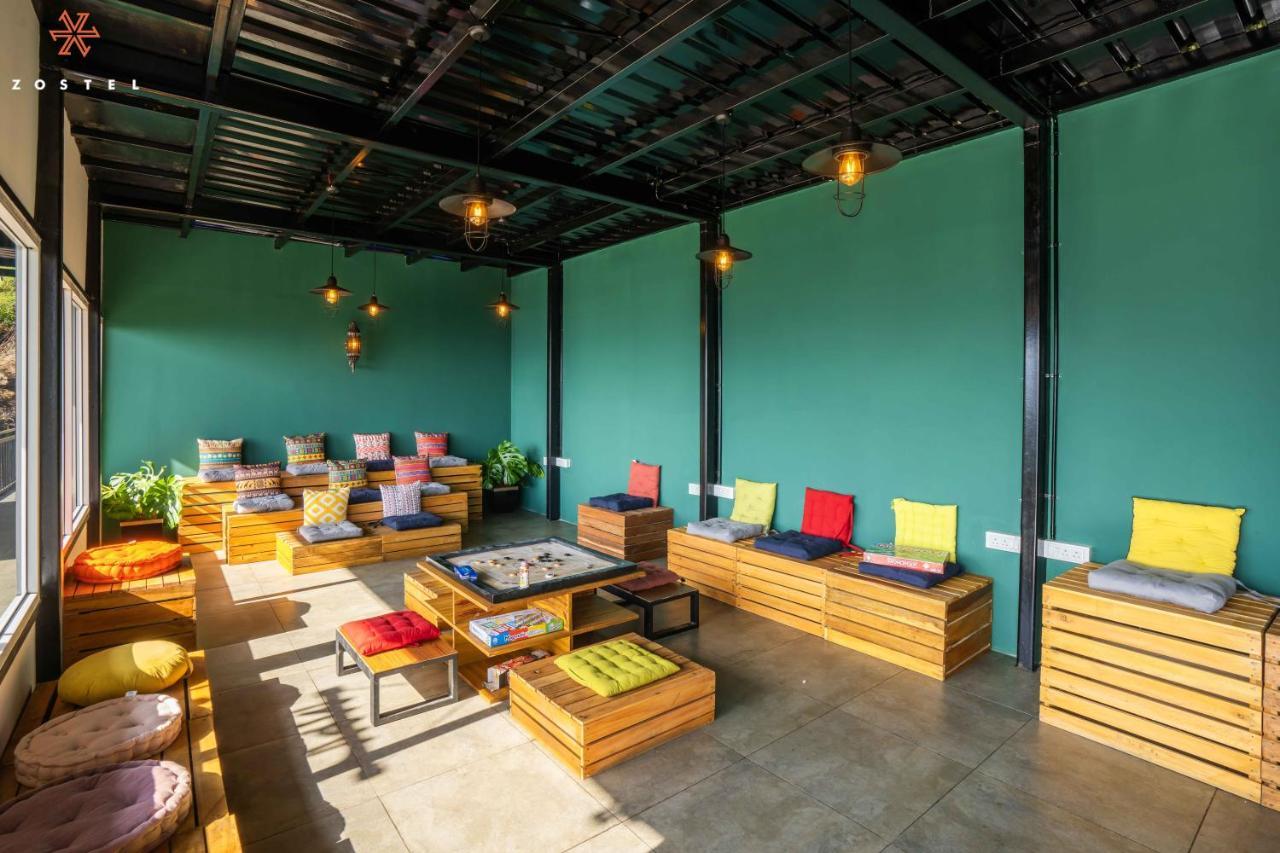 Hostel Zostel Poombarai,