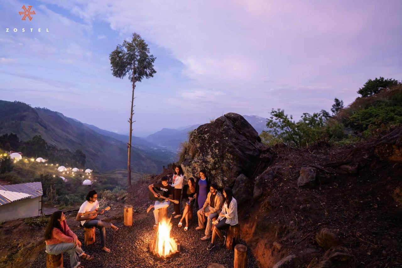 Zostel Poombarai, Hostel *
