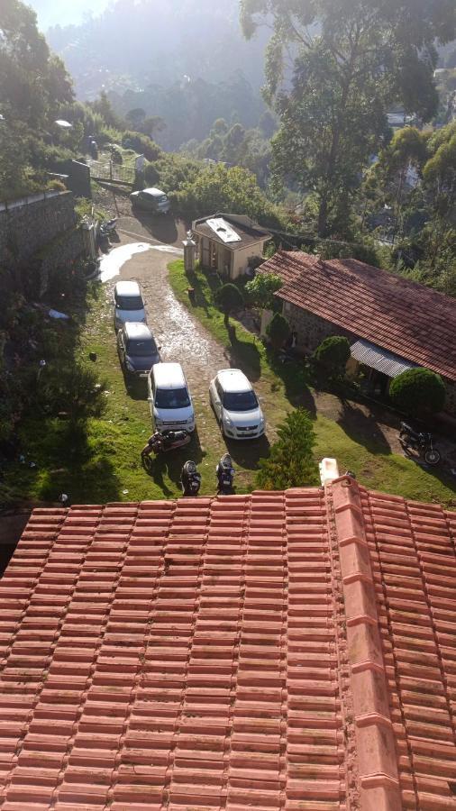 Newclouds * Kodaikanal