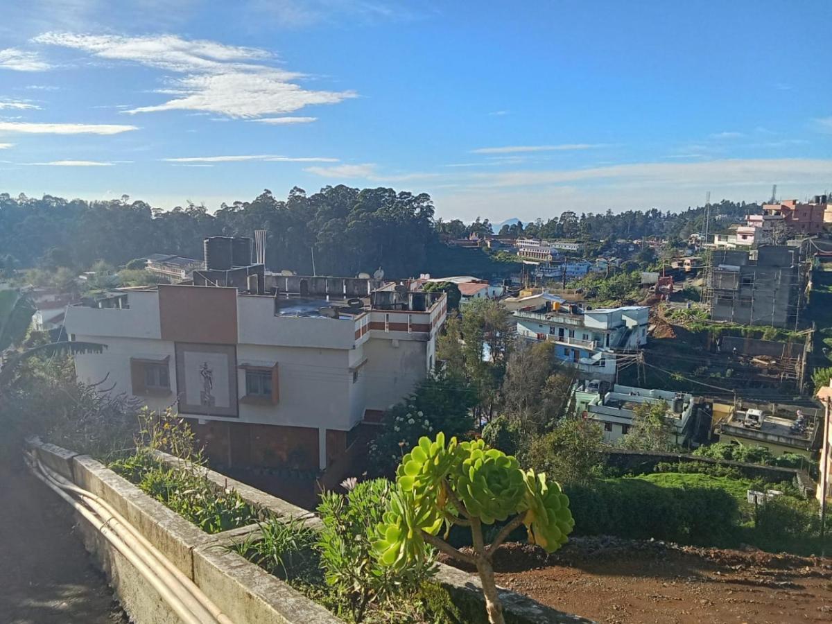 Newclouds * Kodaikanal