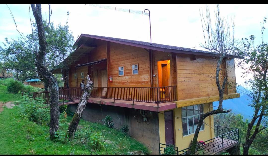 Praveen's Wood House Vattakanal * Kodaikanal