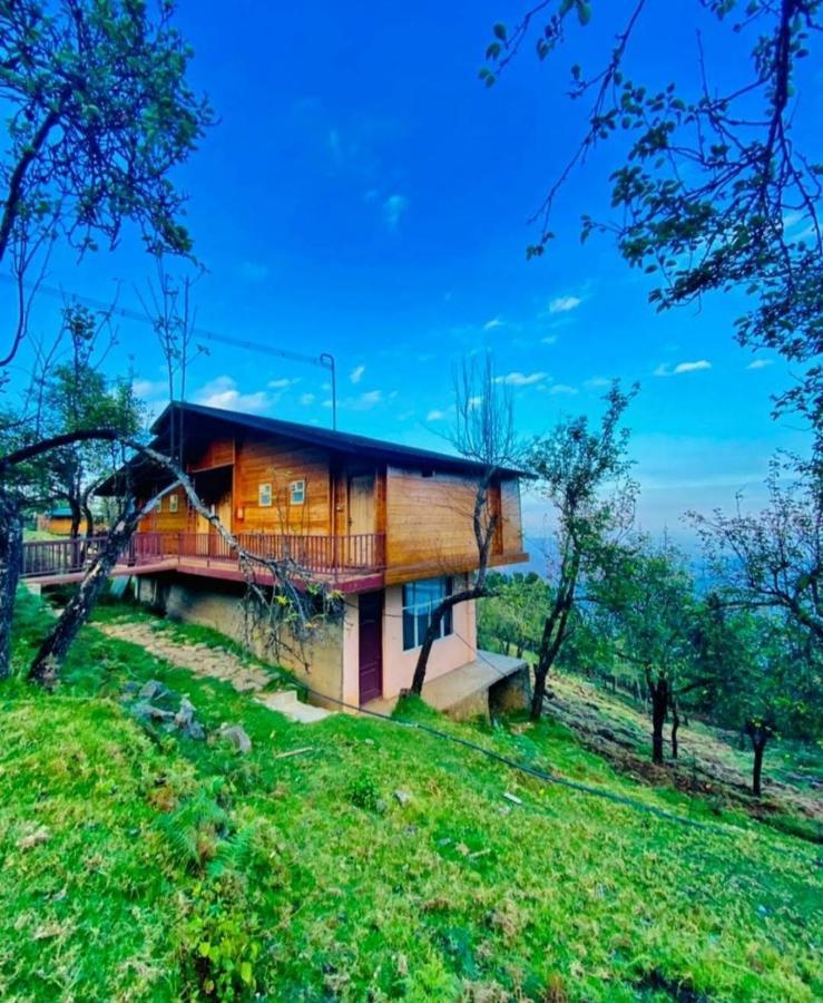 Praveen's Wood House Vattakanal Villa