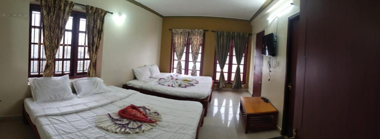 Homestay Newclouds