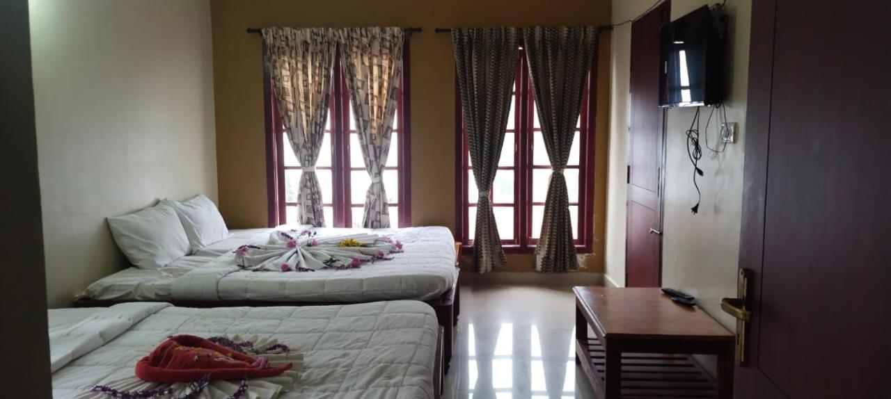 Homestay Newclouds *