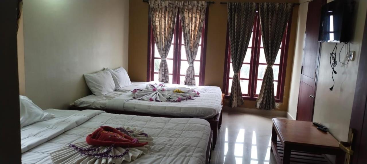 Newclouds Homestay *