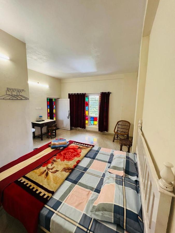 Queen Annes Bungalow Kodaikanal
