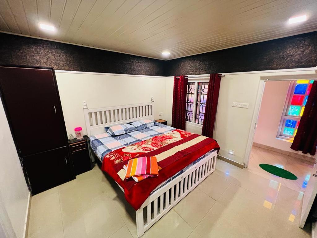 Queen Annes Bungalow Kodaikanal