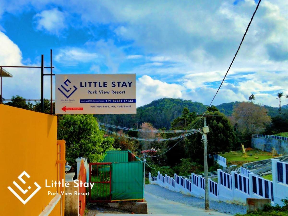 Resort Little Park View