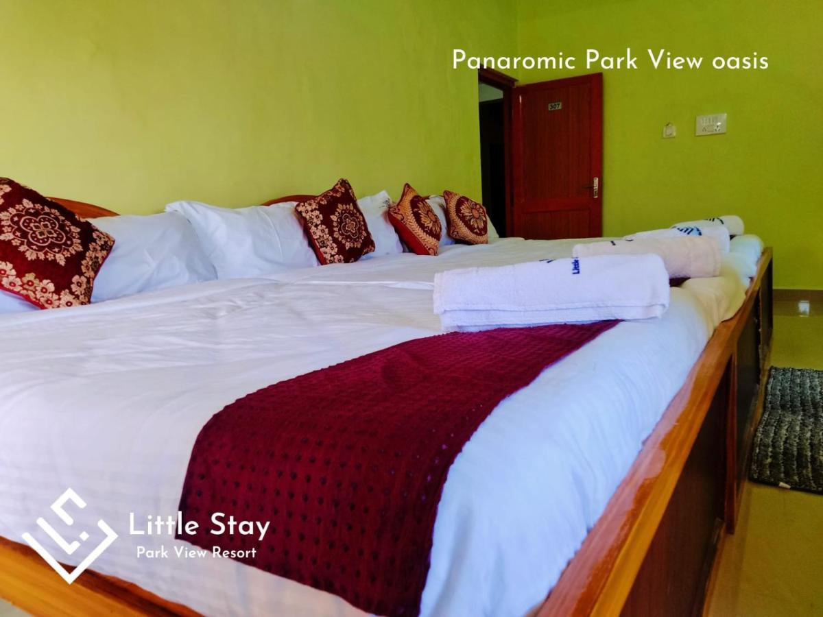 Resort Little Park View *