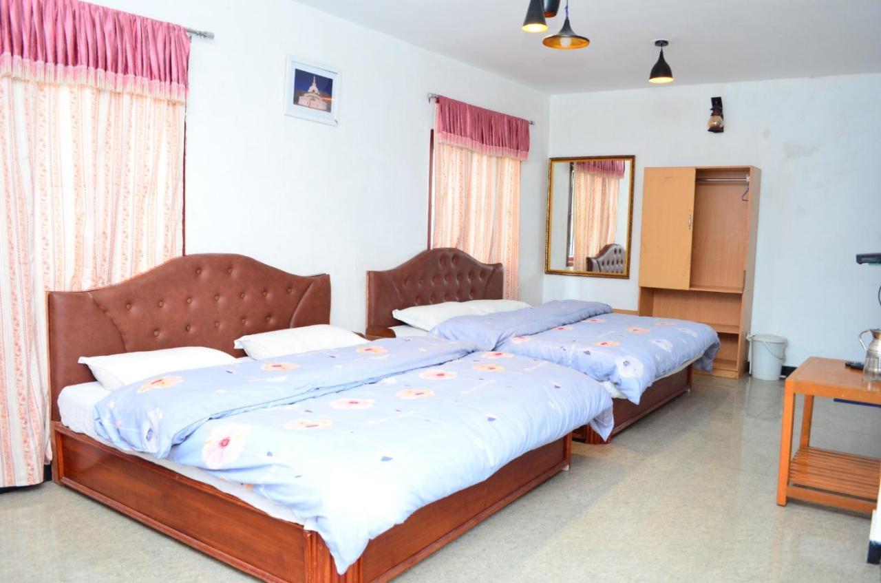 Hill Heaven Homestay *