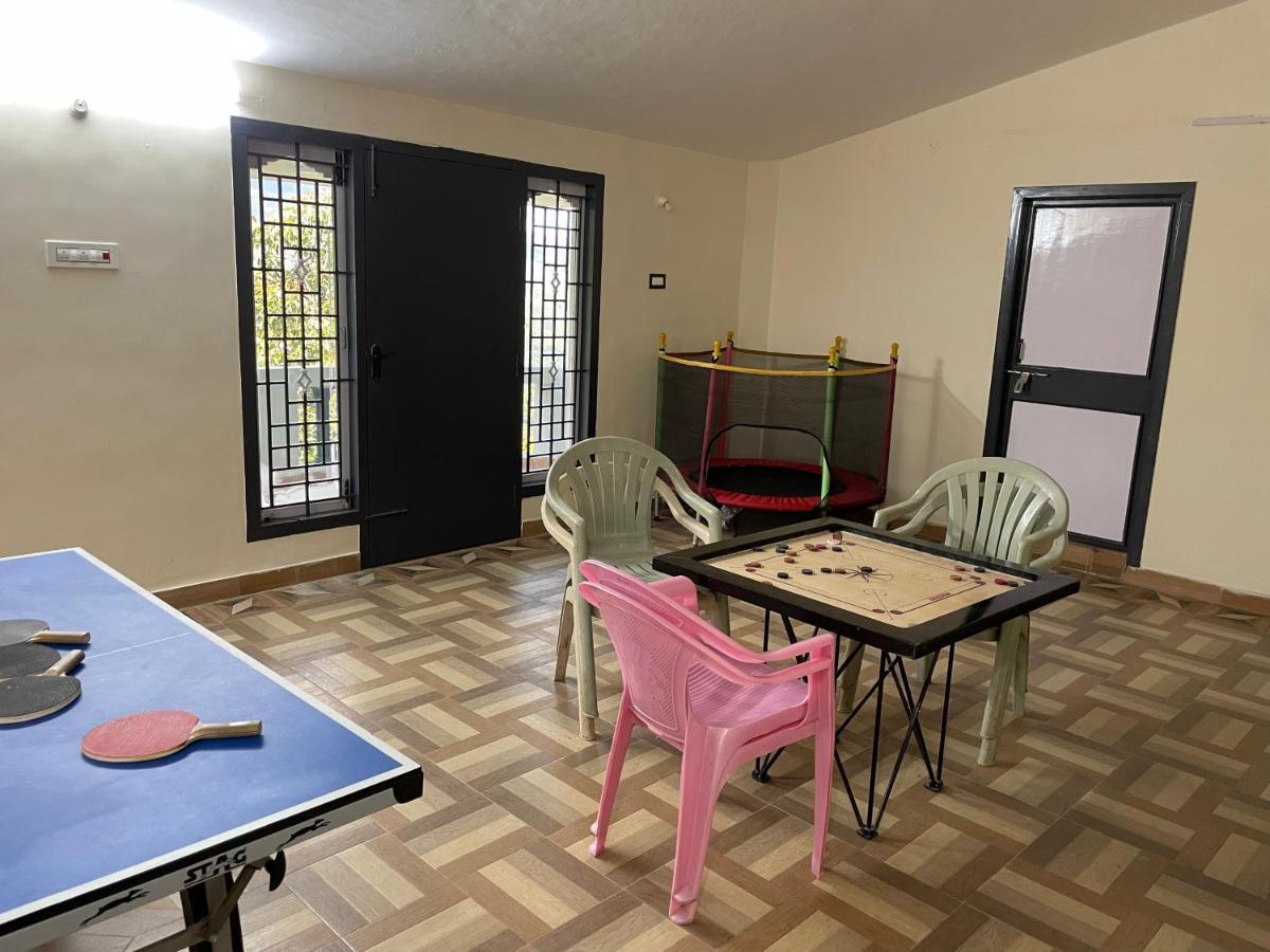 Jeyar Bed & Breakfast Kodaikanal