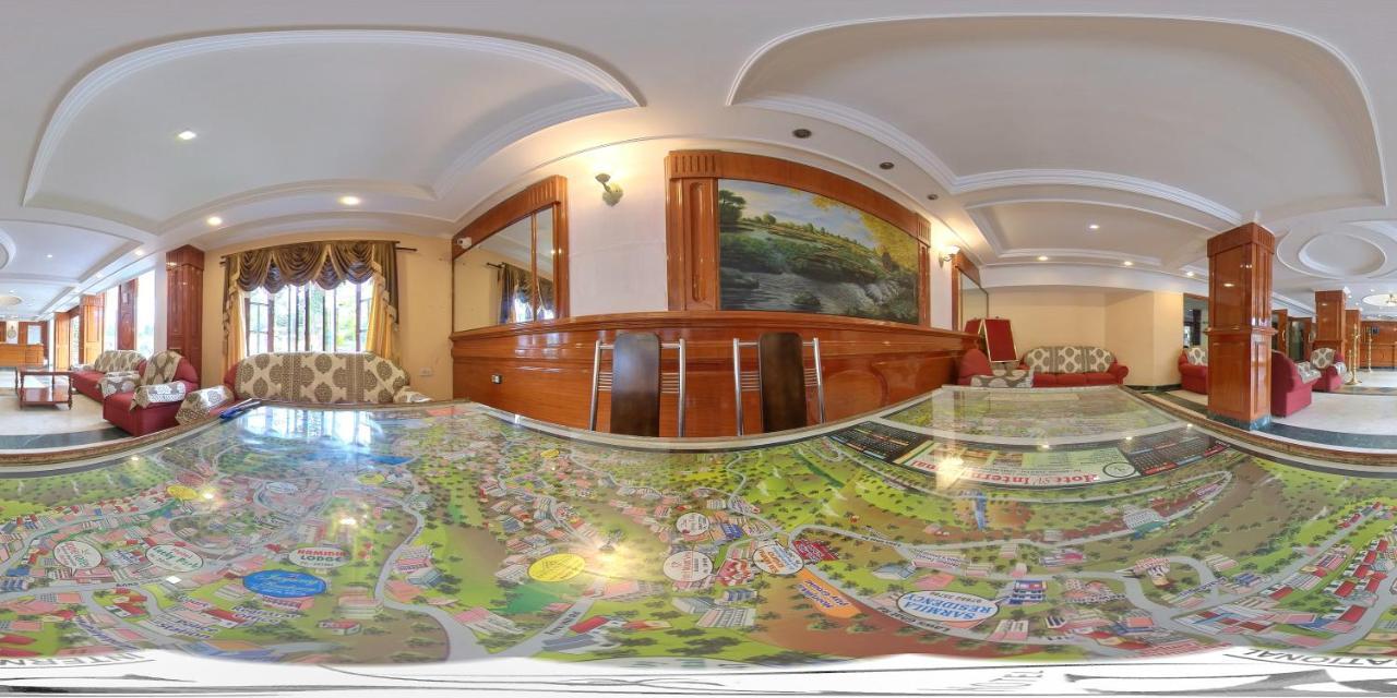 Hotel Sv International Kodaikanal