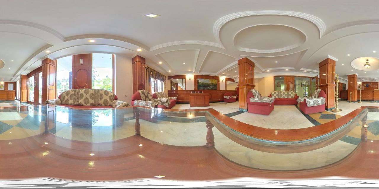 Hotel Sv International Kodaikanal