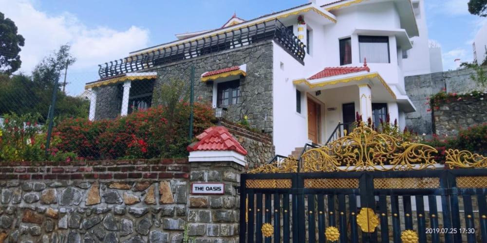 Hotel The Oasis -yogi .online Kodaikanal