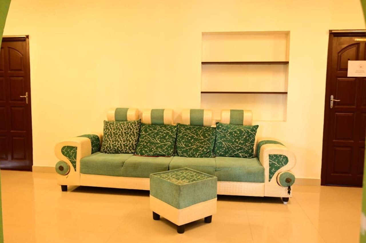Retreat Villa