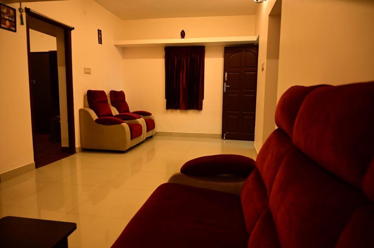 Retreat Villa *