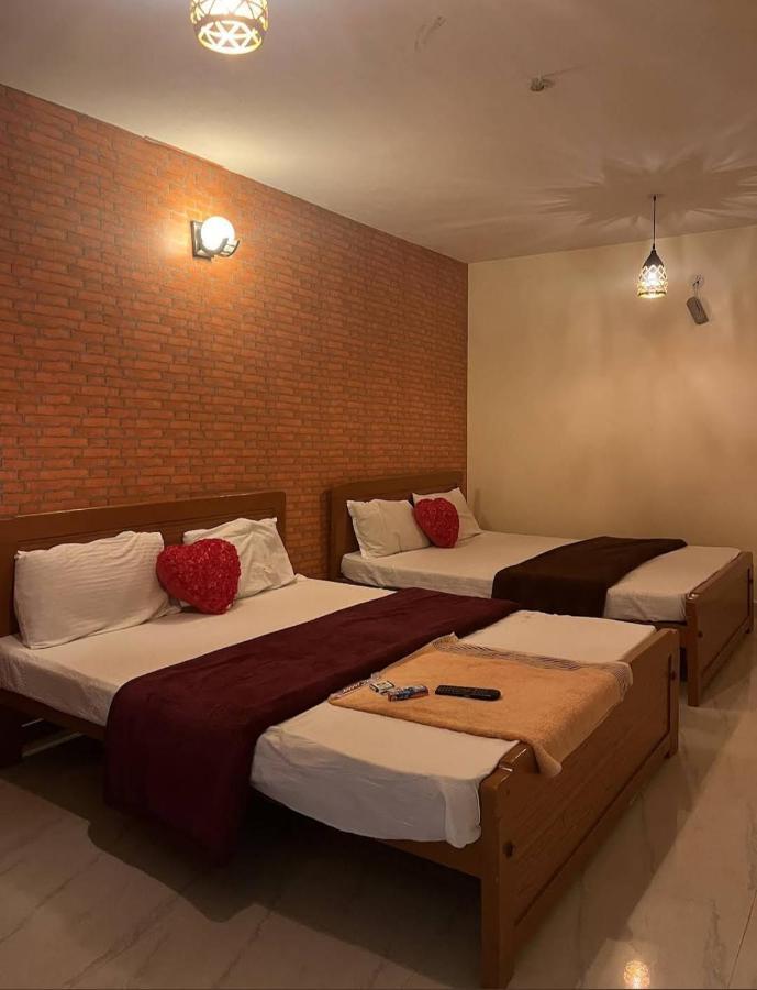Homestay Cloudsmisty Kodai *