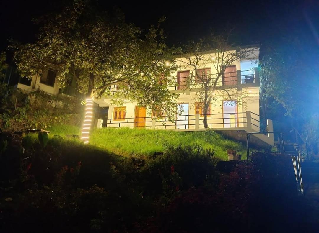 Homestay Cloudsmisty Kodai