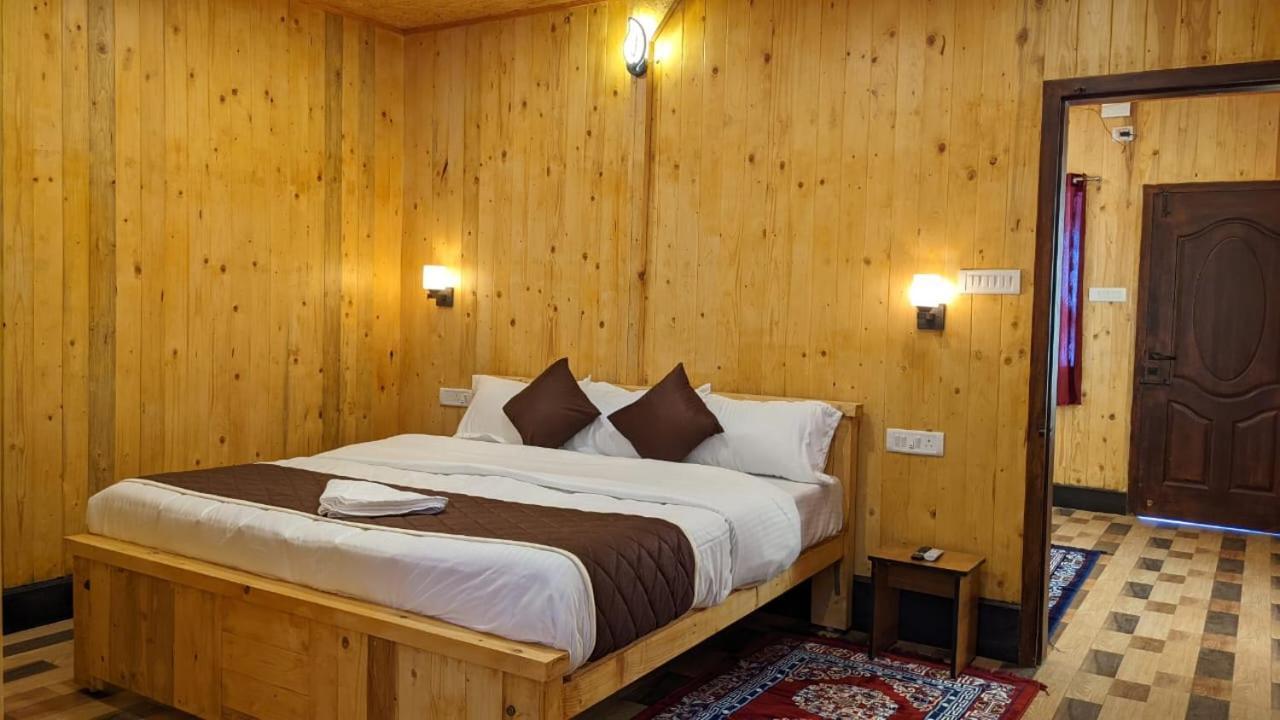 Homestay Loft Wood House Family Kodaikanal