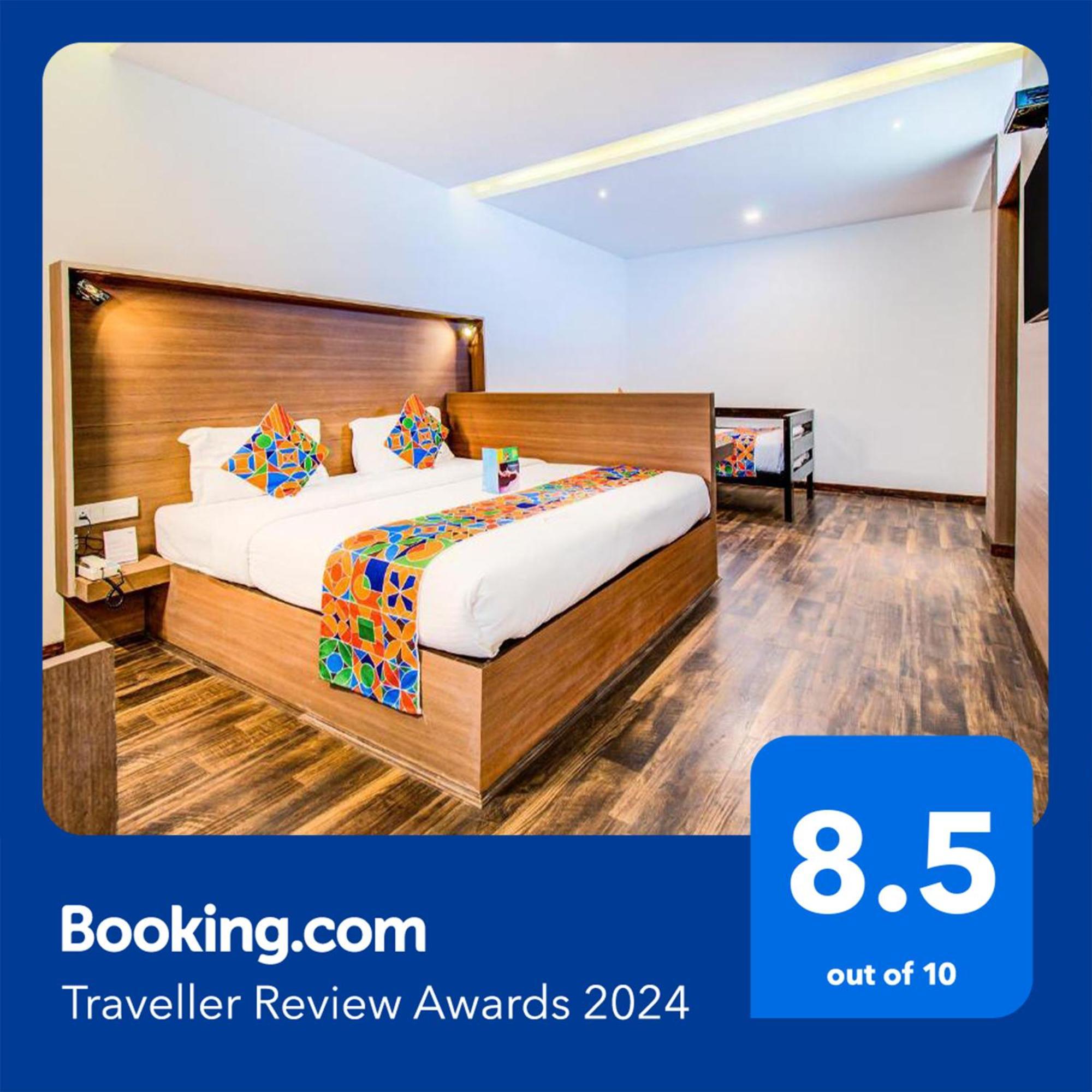 Fabhotel Tranquil Heights Kodaikanal