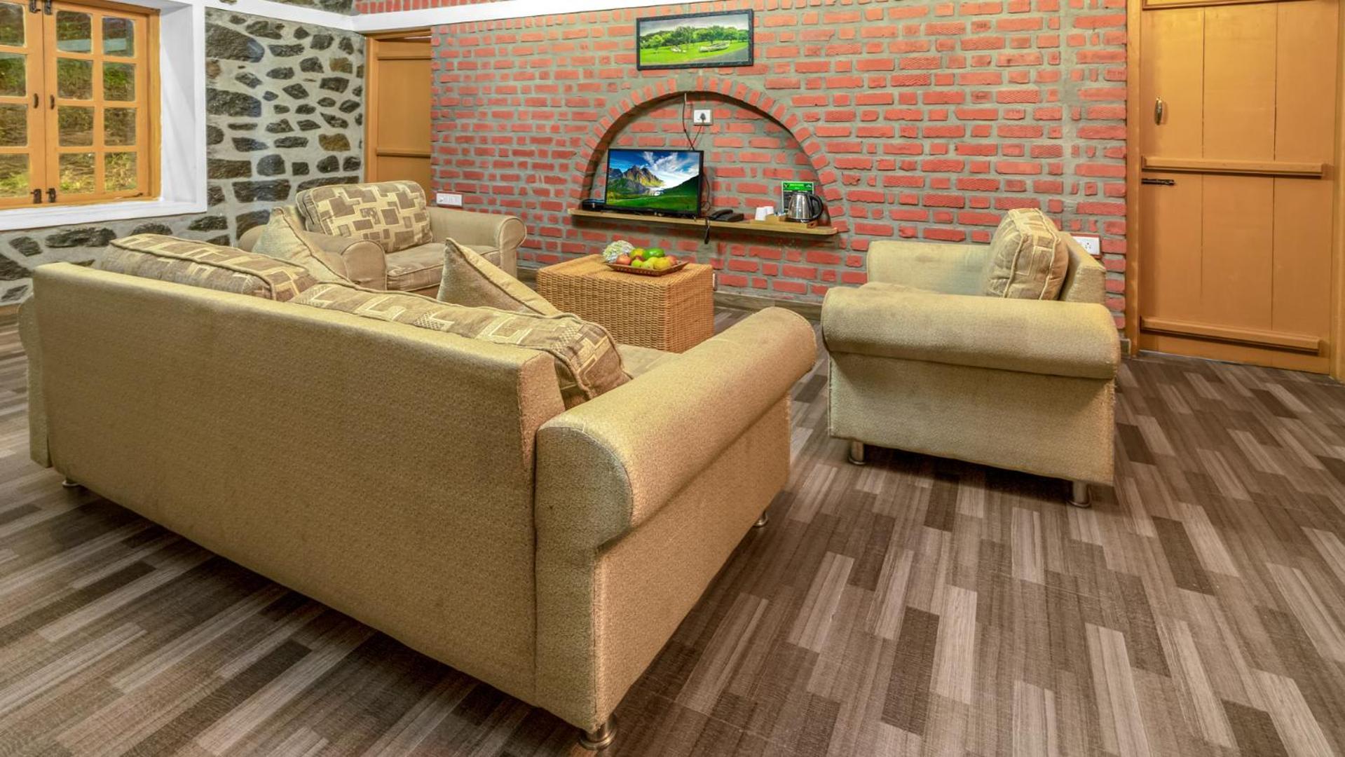 Resort Zacs Valley Resort, 3*