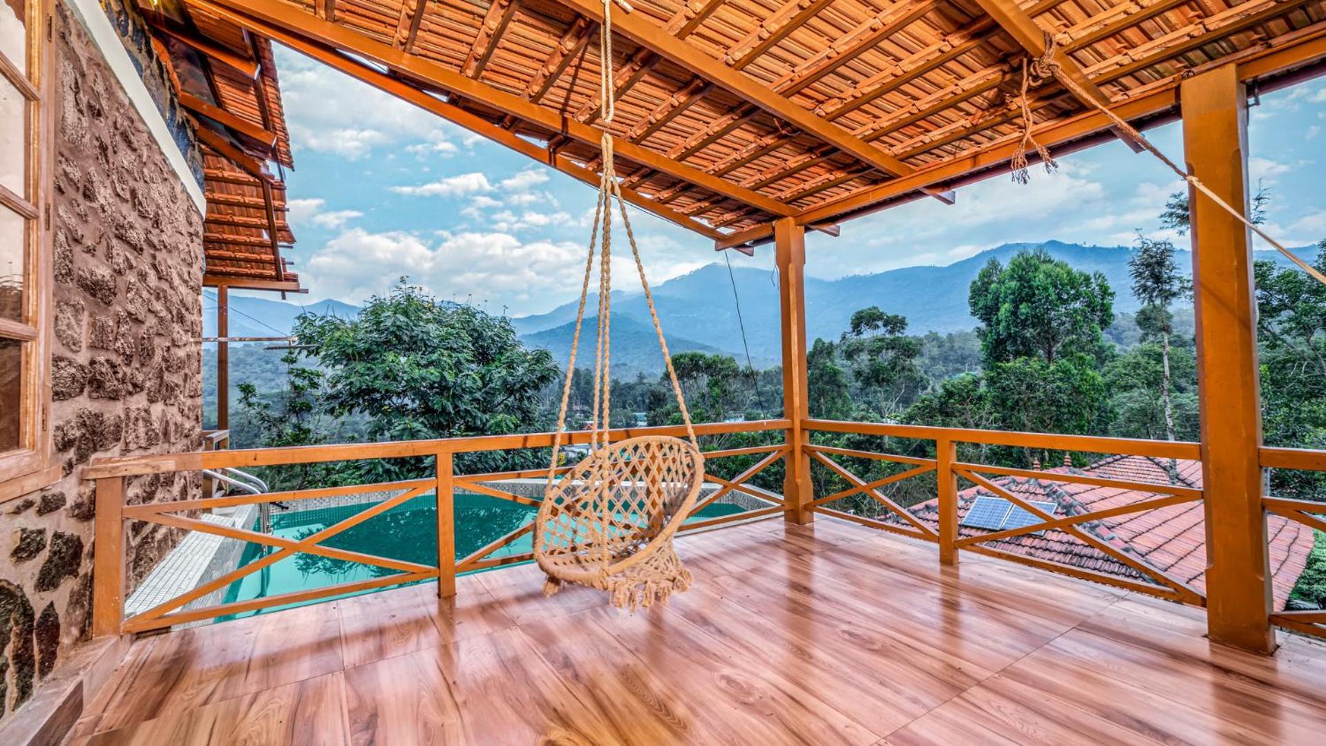 Zacs Valley Resort, Kodaikanal