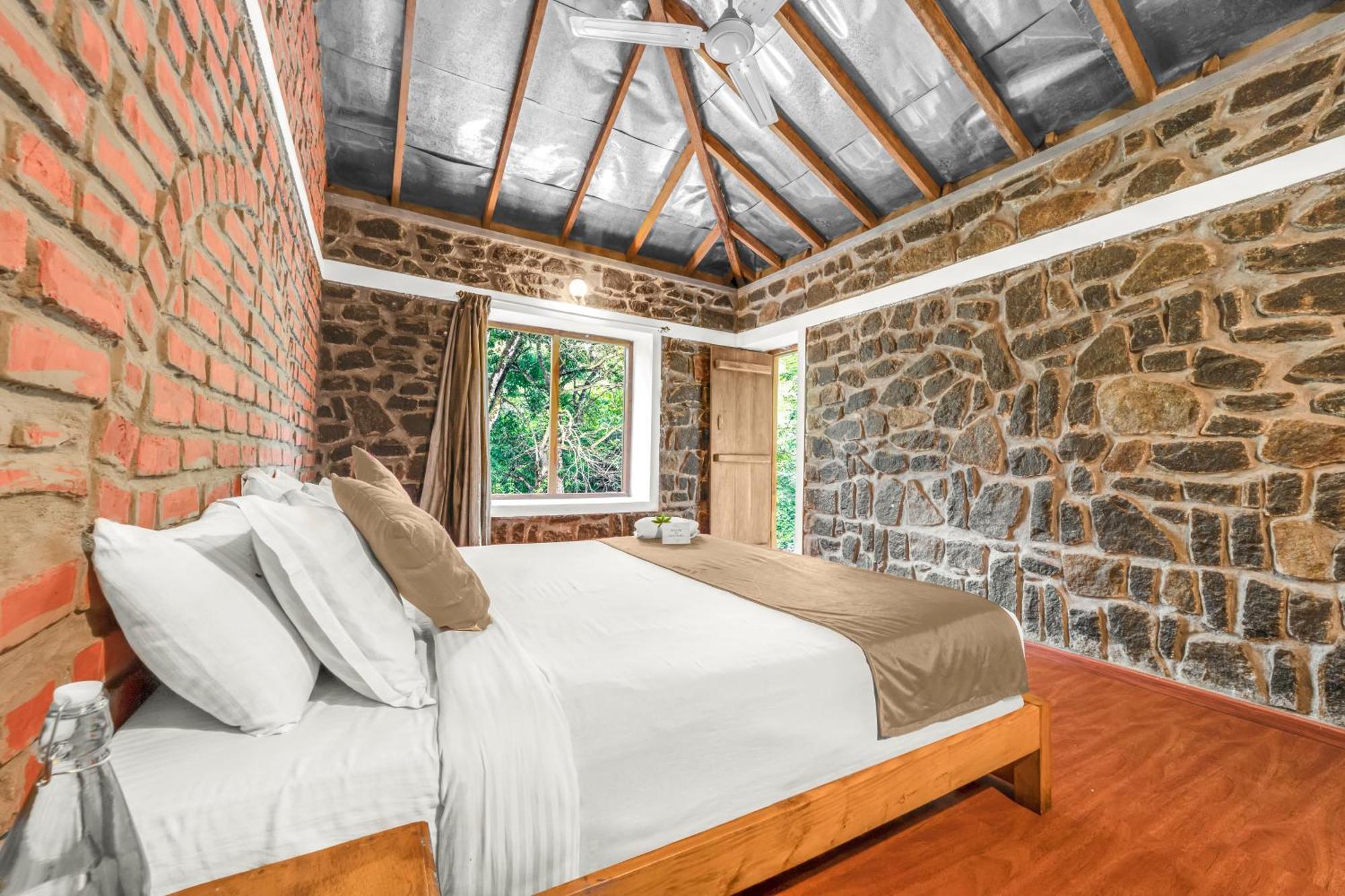 Resort Zacs Valley Resort, Kodaikanal