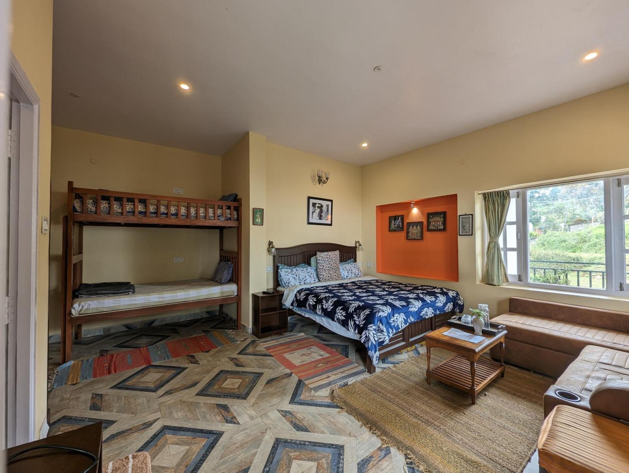 Homestay Cloudwalks Kodaikanal