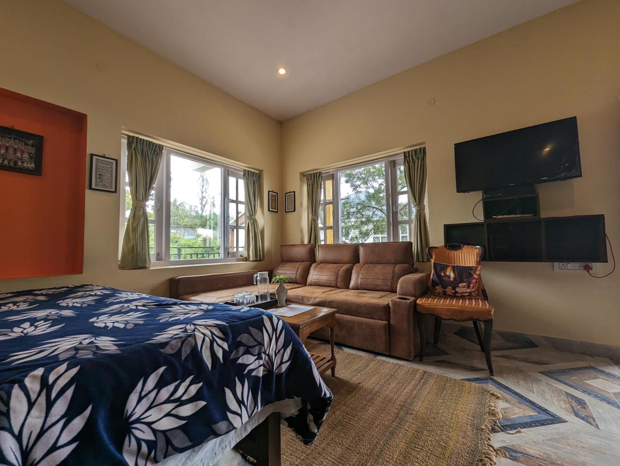 Homestay Cloudwalks Kodaikanal