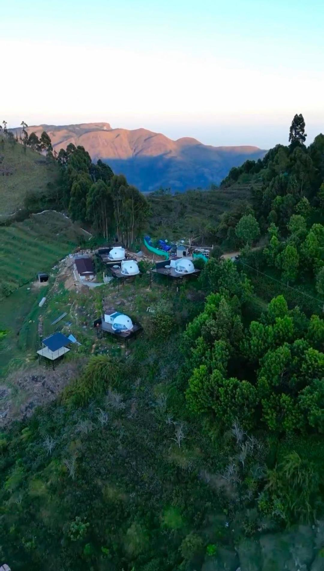 Luxury tent Divercity Luxury Glamp