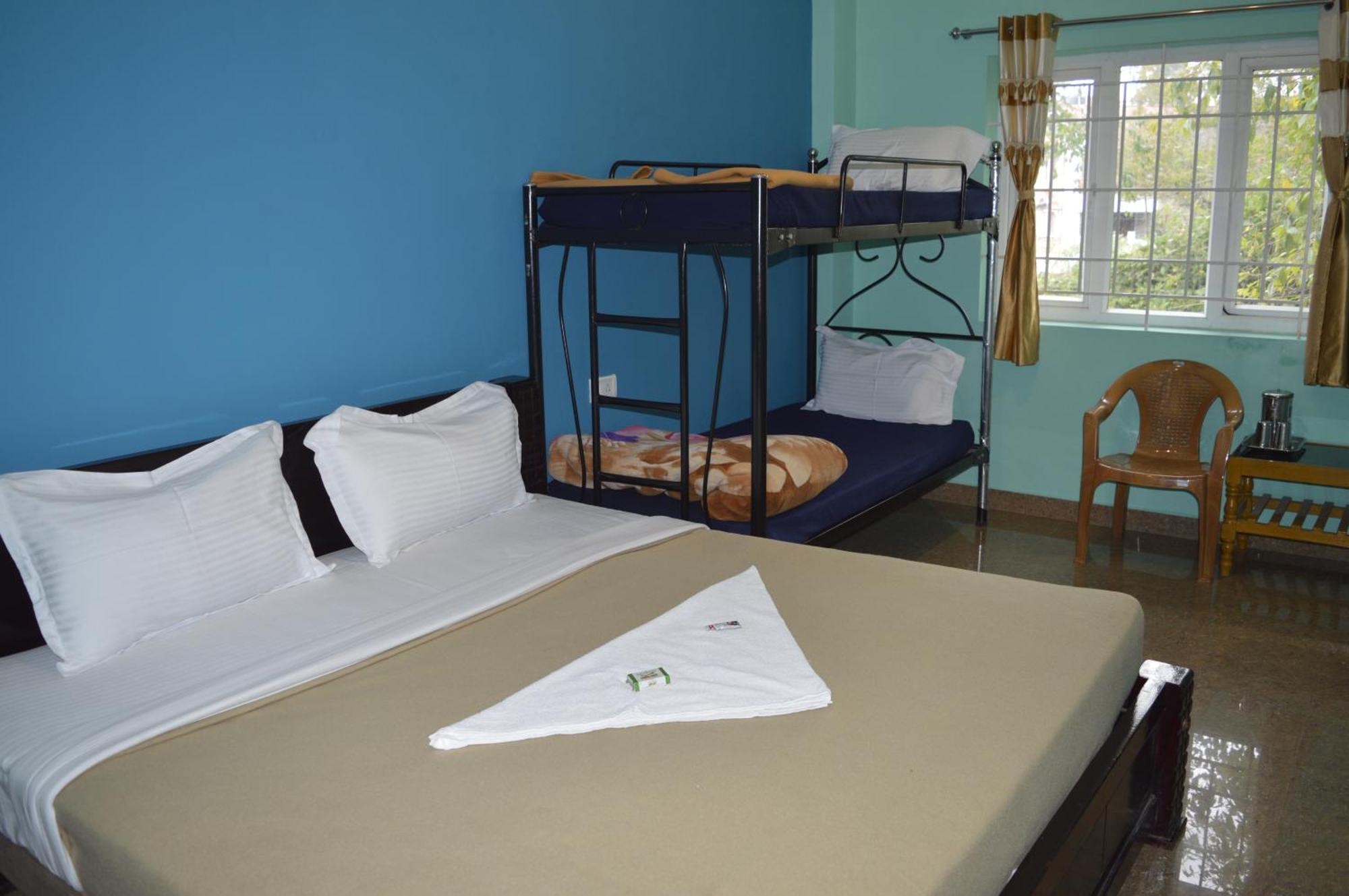 Aaram Holidays Homestay Kodaikanal