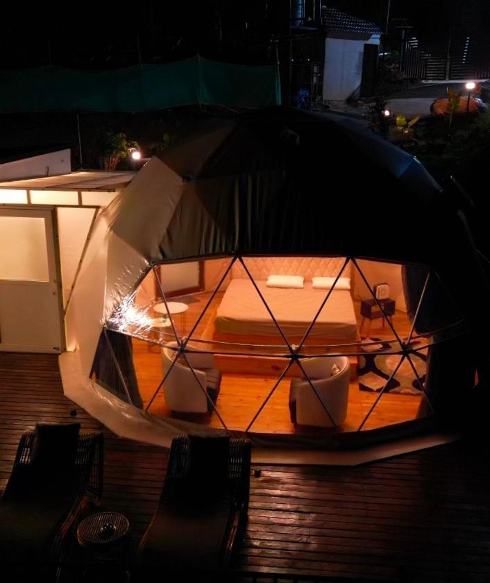 Luxury tent Divercity Luxury Glamp *