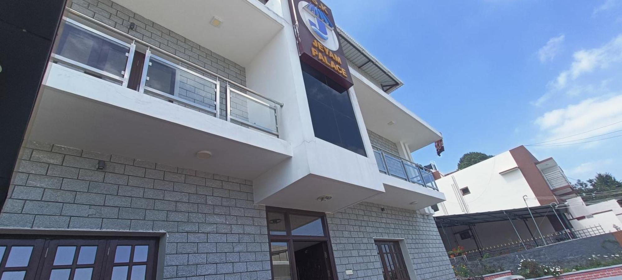 Homestay Jeyam Palace Homestay Kodaikanal