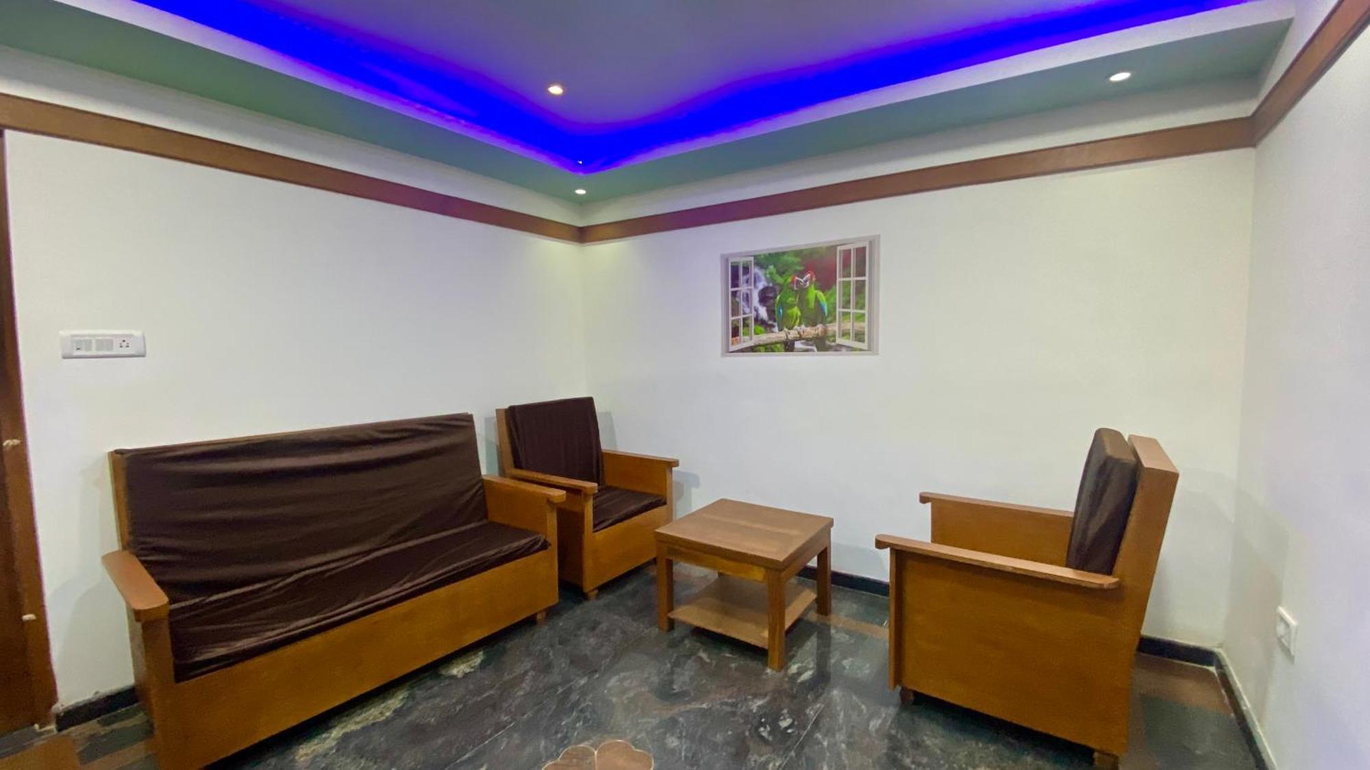 Willostays Alpine Mansion 6bhk * Kodaikanal