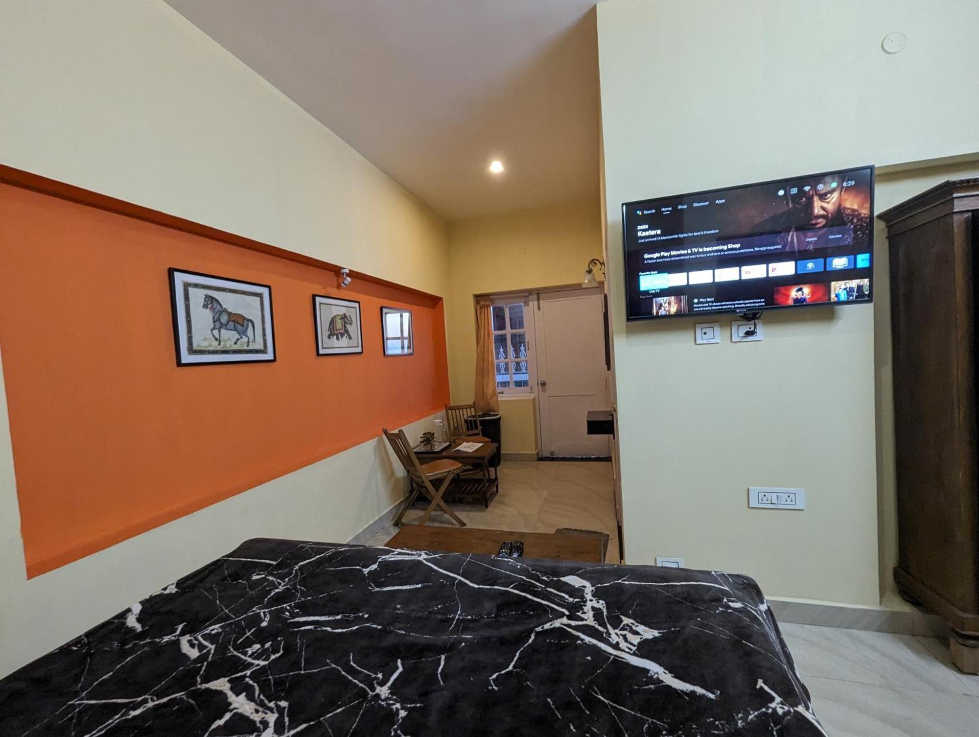 Homestay Cloudwalks Kodaikanal