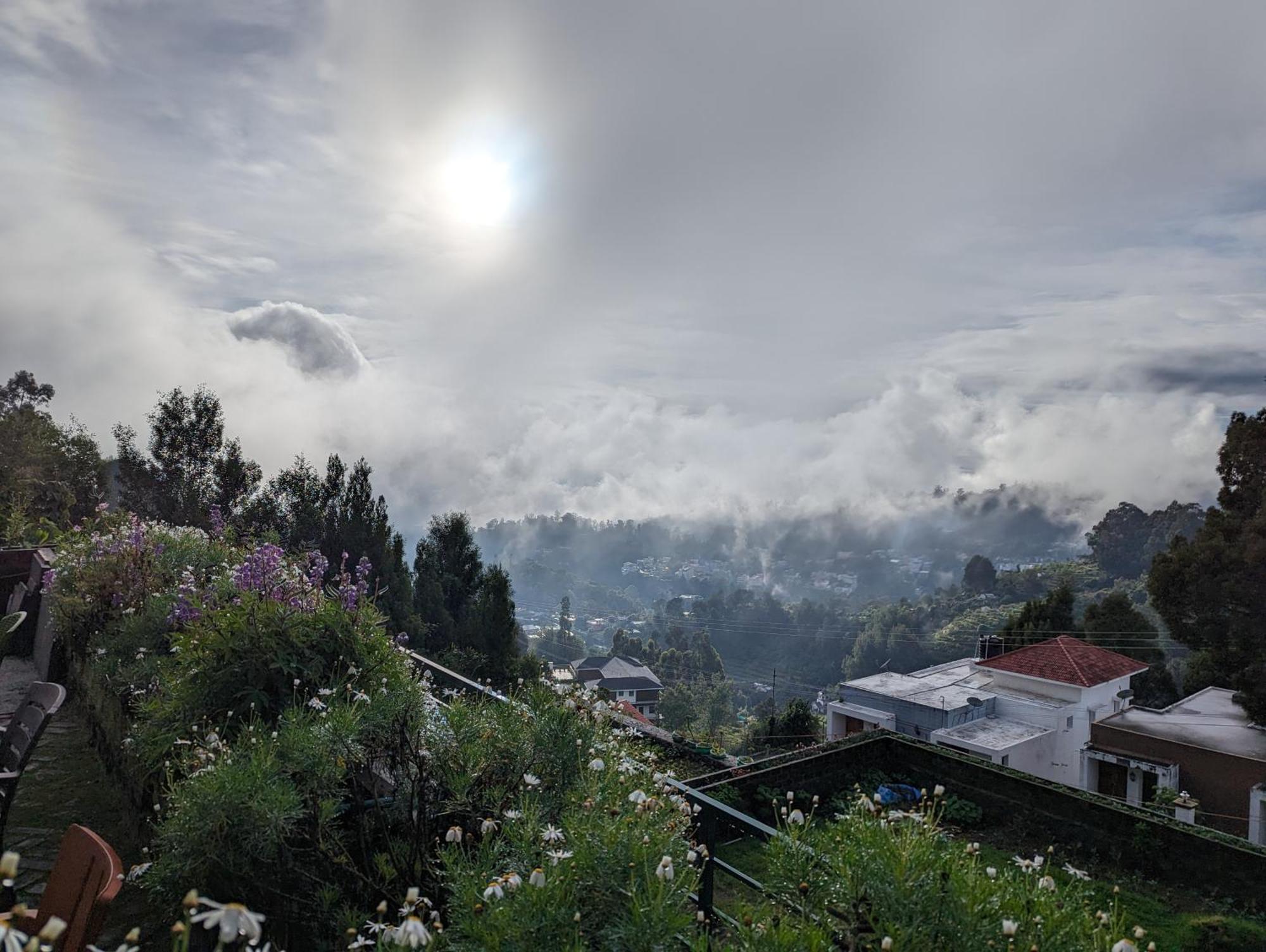 Cloudwalks * Kodaikanal