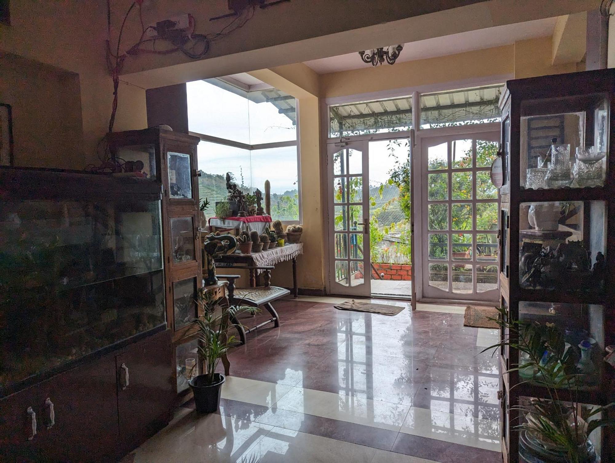 Cloudwalks Homestay *