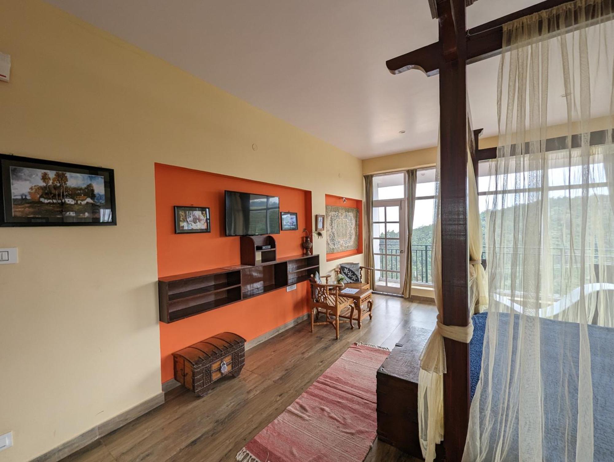 Cloudwalks Homestay Kodaikanal
