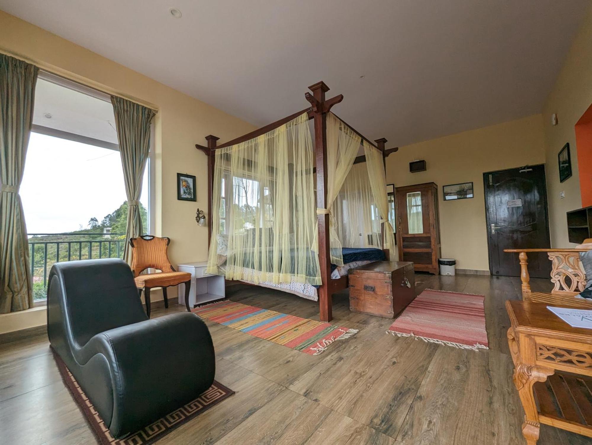 Cloudwalks Homestay Kodaikanal