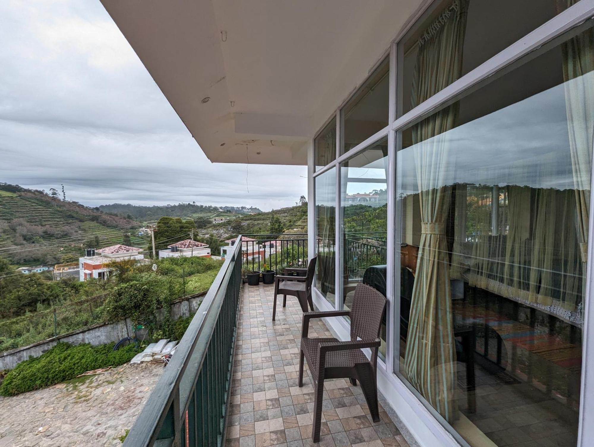 Homestay Cloudwalks *