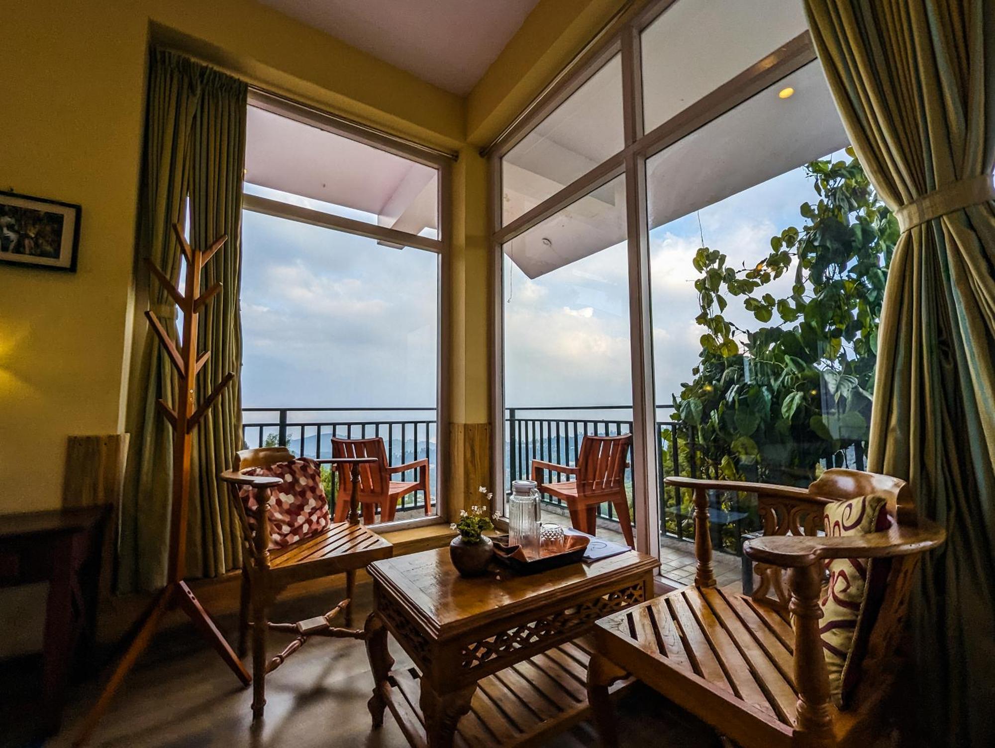 Homestay Cloudwalks *