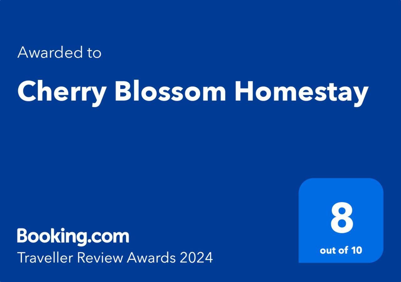 Homestay Cherry Blossom *