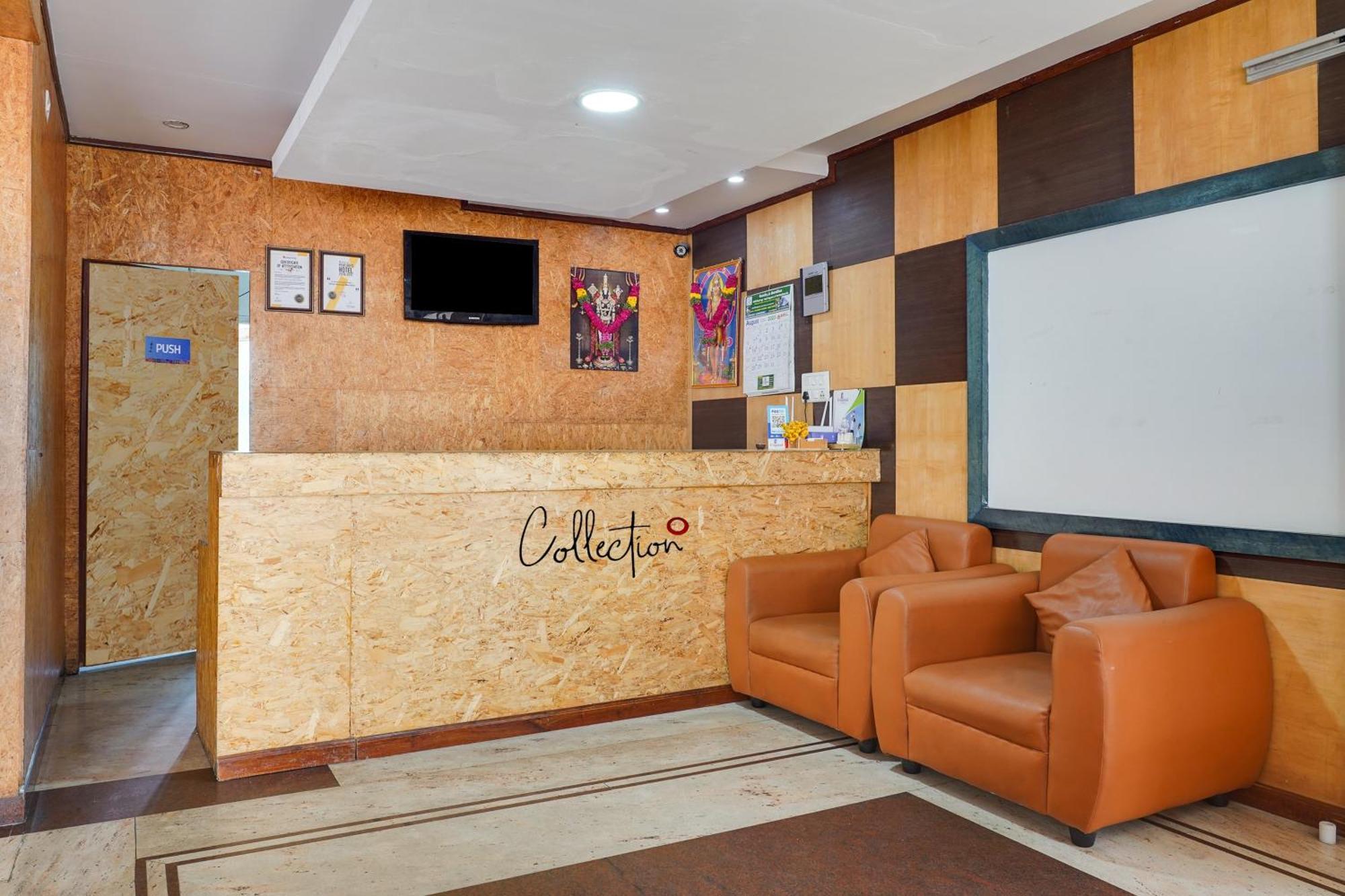 Collection O Coastal Grand Kurunji Meredian Hotel