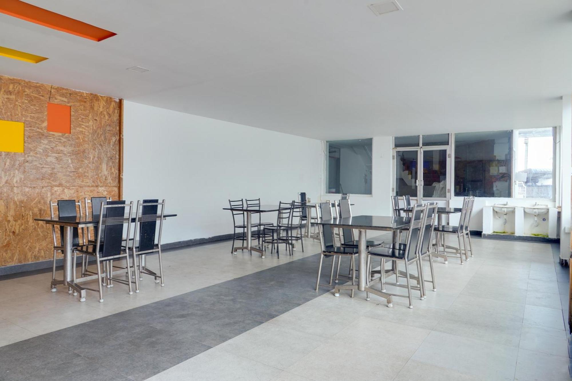 Collection O Coastal Grand Kurunji Meredian 3* Kodaikanal
