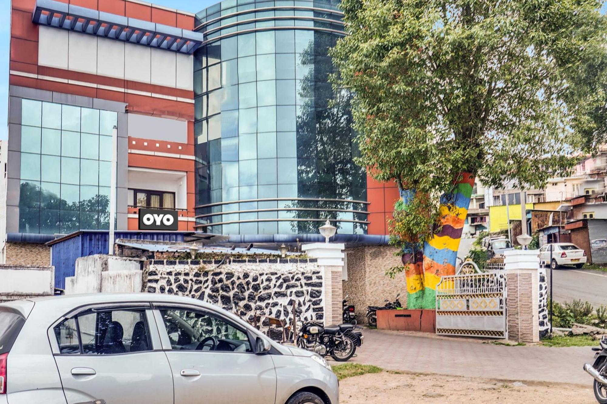 Hotel Collection O Coastal Grand Kurunji Meredian Kodaikanal