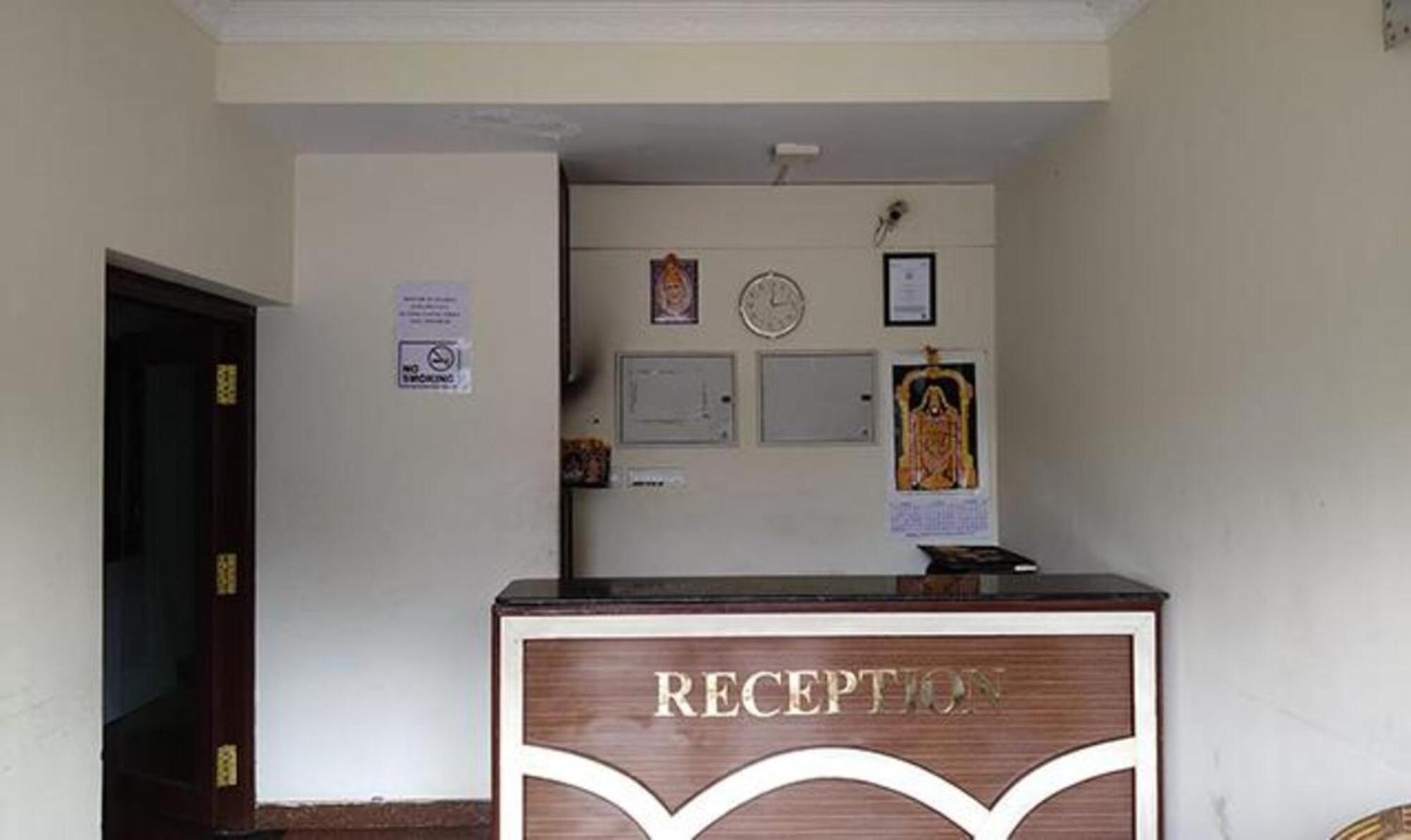Fabhotel Sri Guhan Eiite 3*
