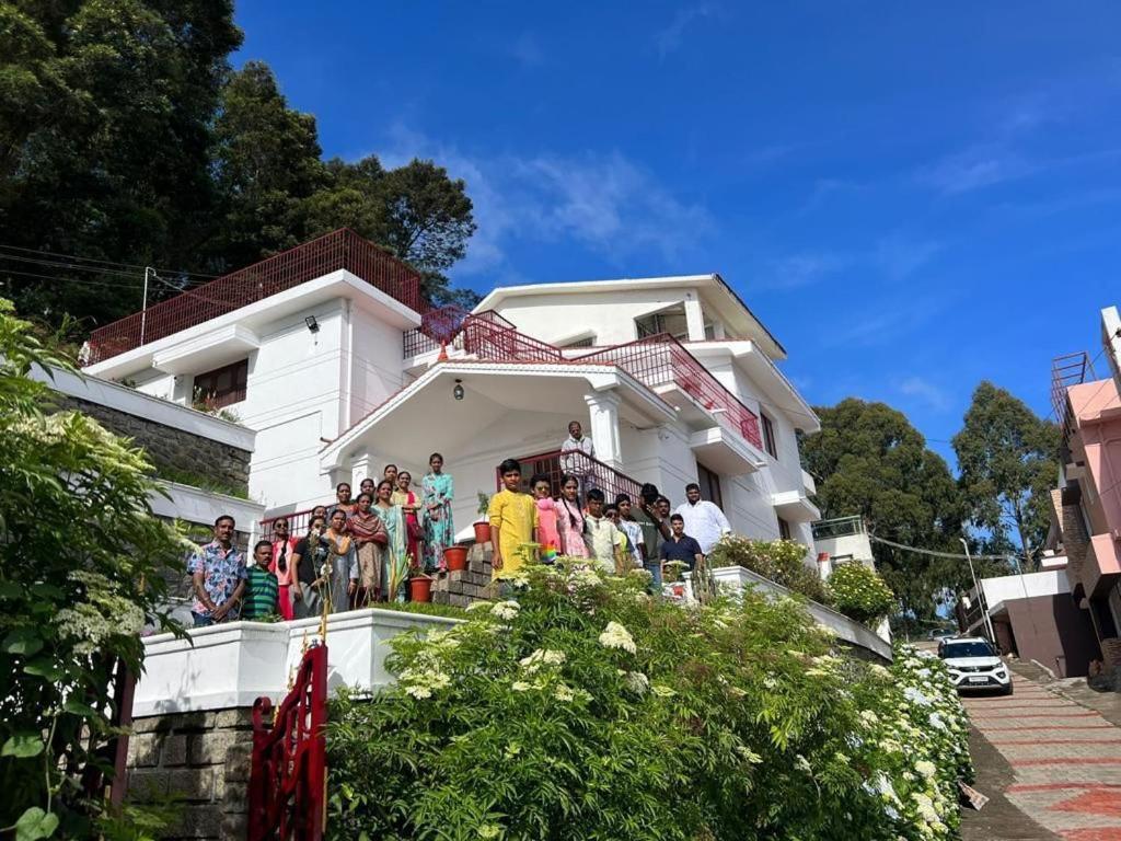 Costa Cliff Guest house