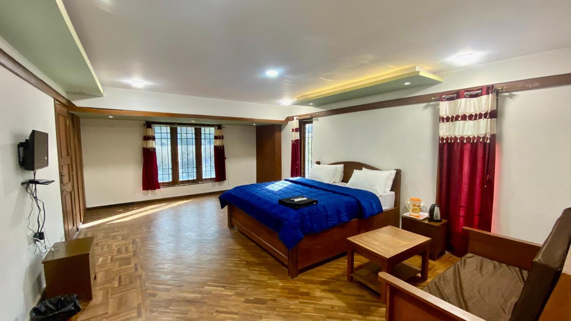 Willostays Alpine Mansion 6bhk Holiday home *